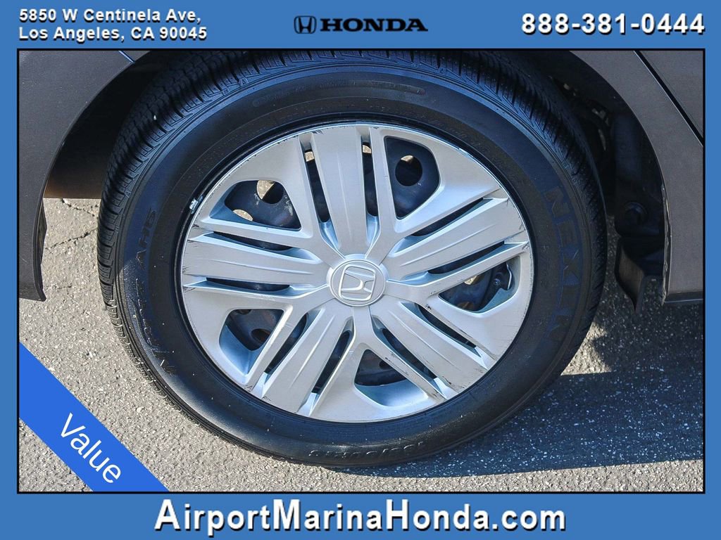 Used 2020 Honda Fit LX image 18