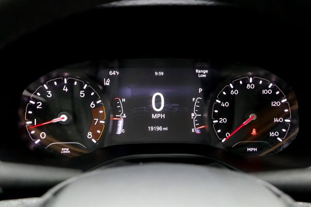 Used 2023 Jeep Compass Latitude AWD/4WD image 16
