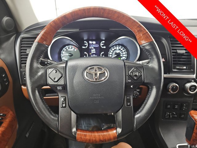 Used 2019 Toyota Sequoia Platinum AWD/4WD image 19