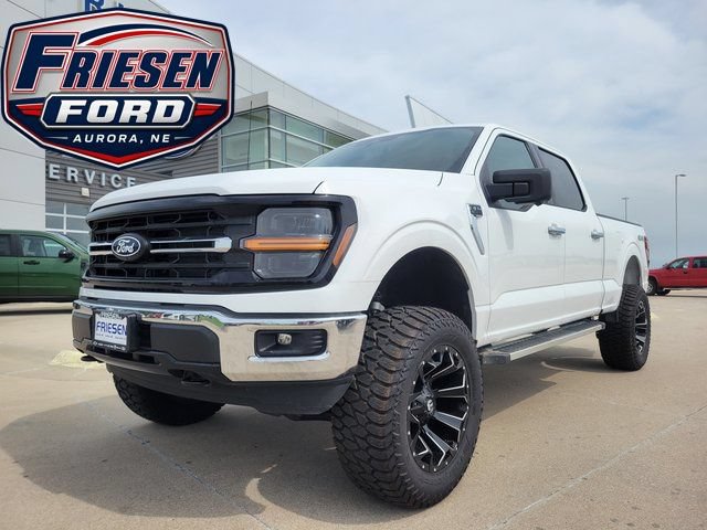 Used 2024 Ford F150 XLT w/ Tow/Haul Package AWD/4WD image 1