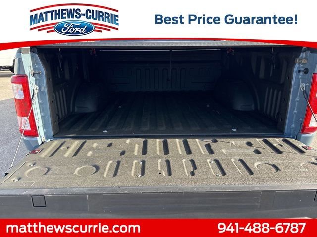 Used 2023 Ford F150 XL w/ STX Appearance Package image 14
