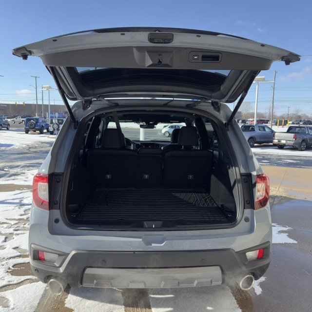 Certified 2022 Honda Passport TrailSport image 12
