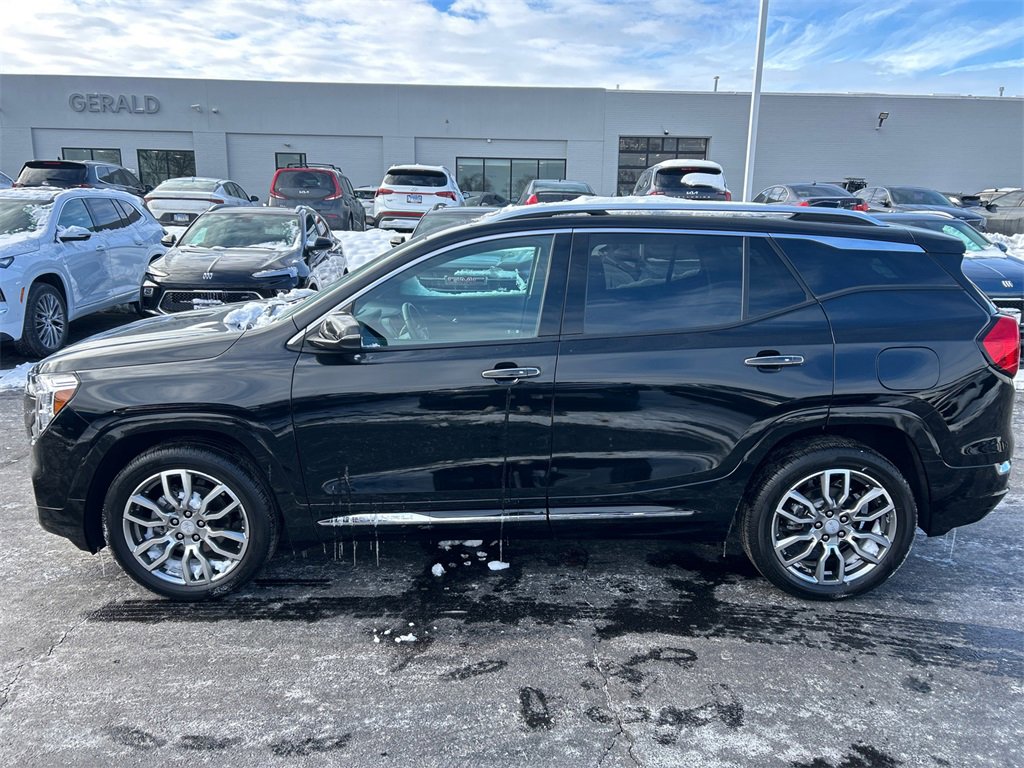 Certified 2023 GMC Terrain Denali image 5