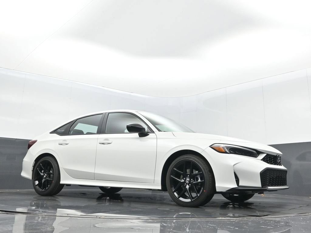 New 2026 Honda Civic Sport image 26