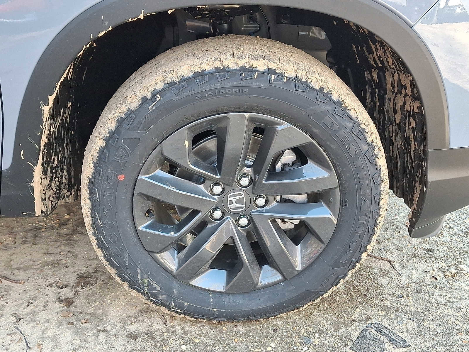 New 2026 Honda Ridgeline Sport image 3