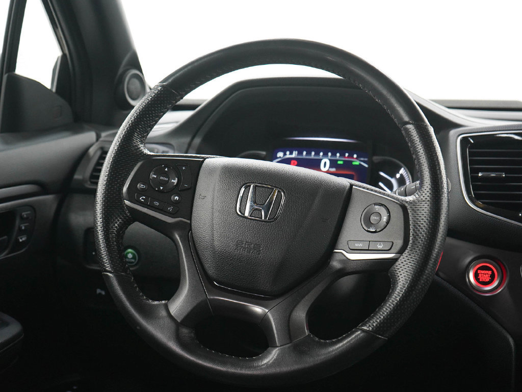 Used 2023 Honda Passport EX-L image 18