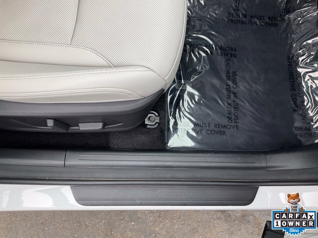 Used 2024 Hyundai Tucson Limited AWD/4WD image 63
