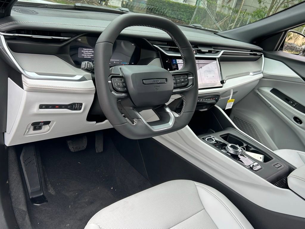 New 2026 Jeep Cherokee Limited image 47