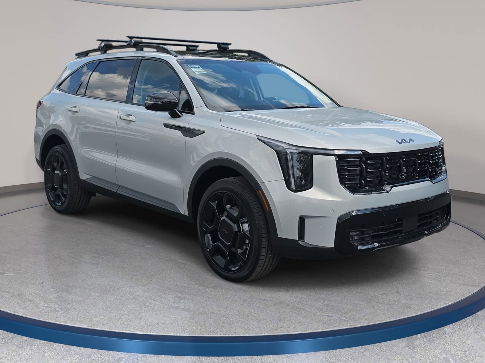 New 2026 Kia Sorento X-Line EX AWD/4WD image 3