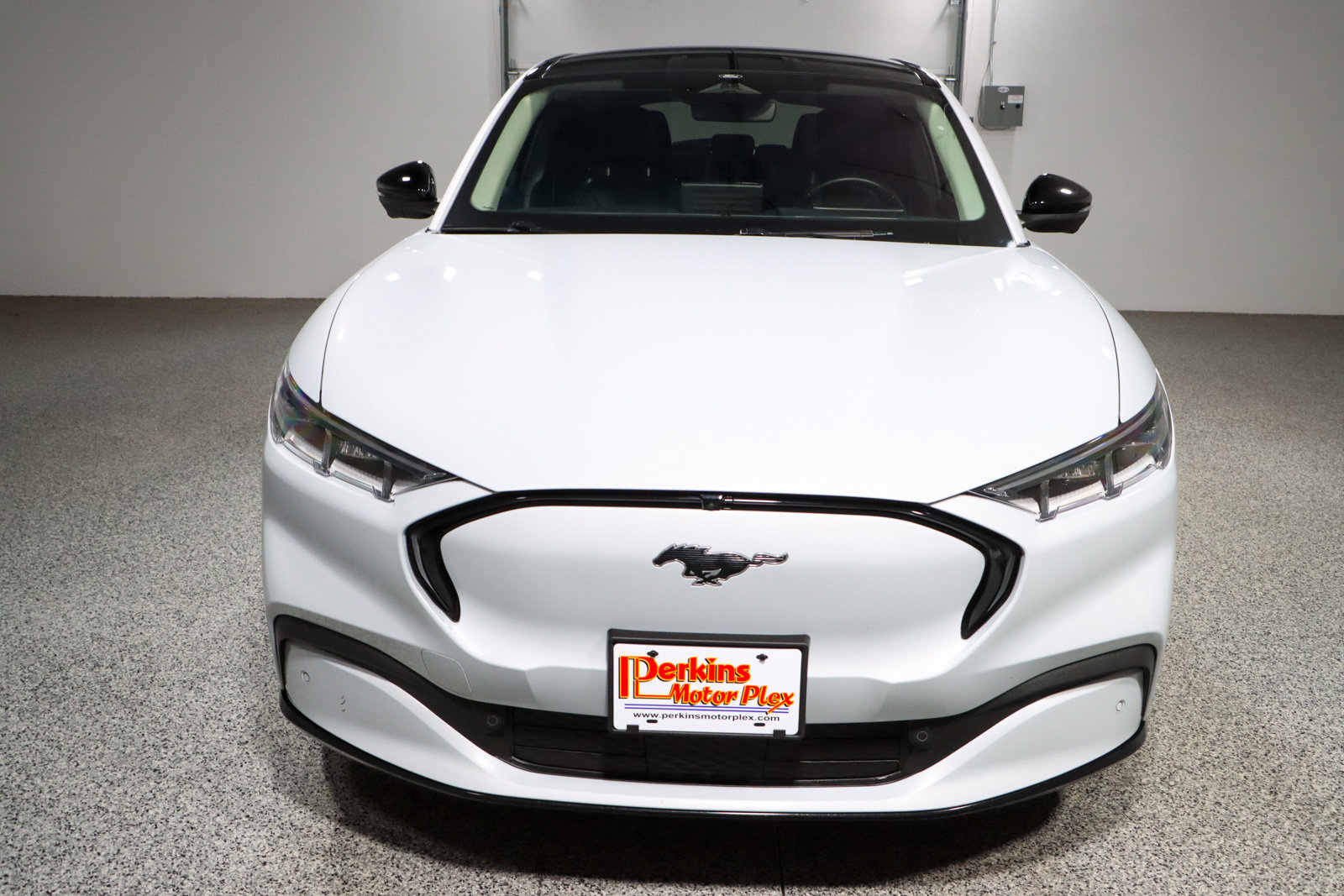 Used 2021 Ford Mustang Mach-E Premium AWD/4WD image 4