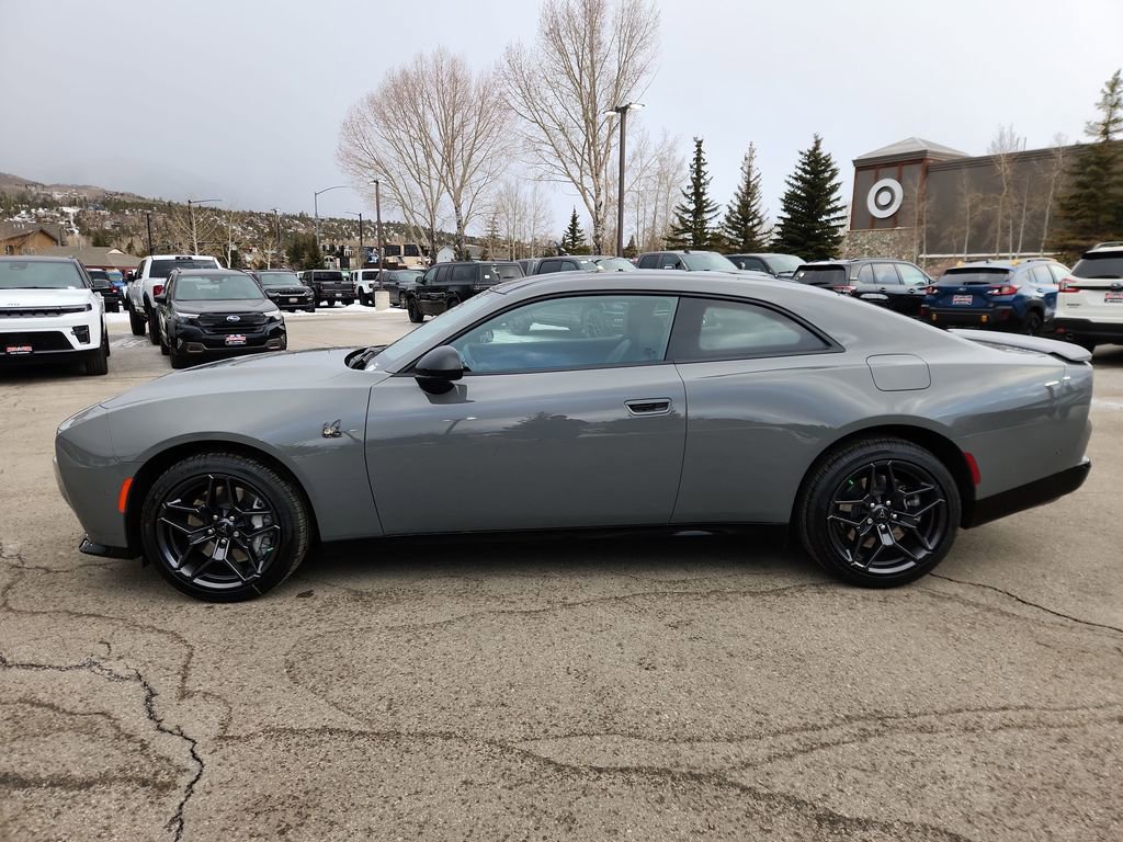 New 2026 Dodge Charger Scat Pack w/ Blacktop Package image 2