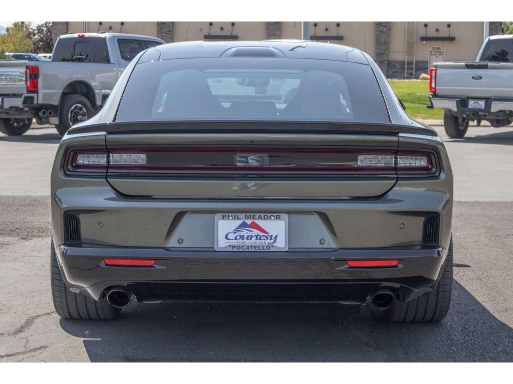 Used 2026 Dodge Charger Scat Pack AWD/4WD image 4