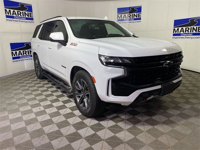 Certified 2023 Chevrolet Tahoe Z71 w/ Z71 Off-Road Package image 1