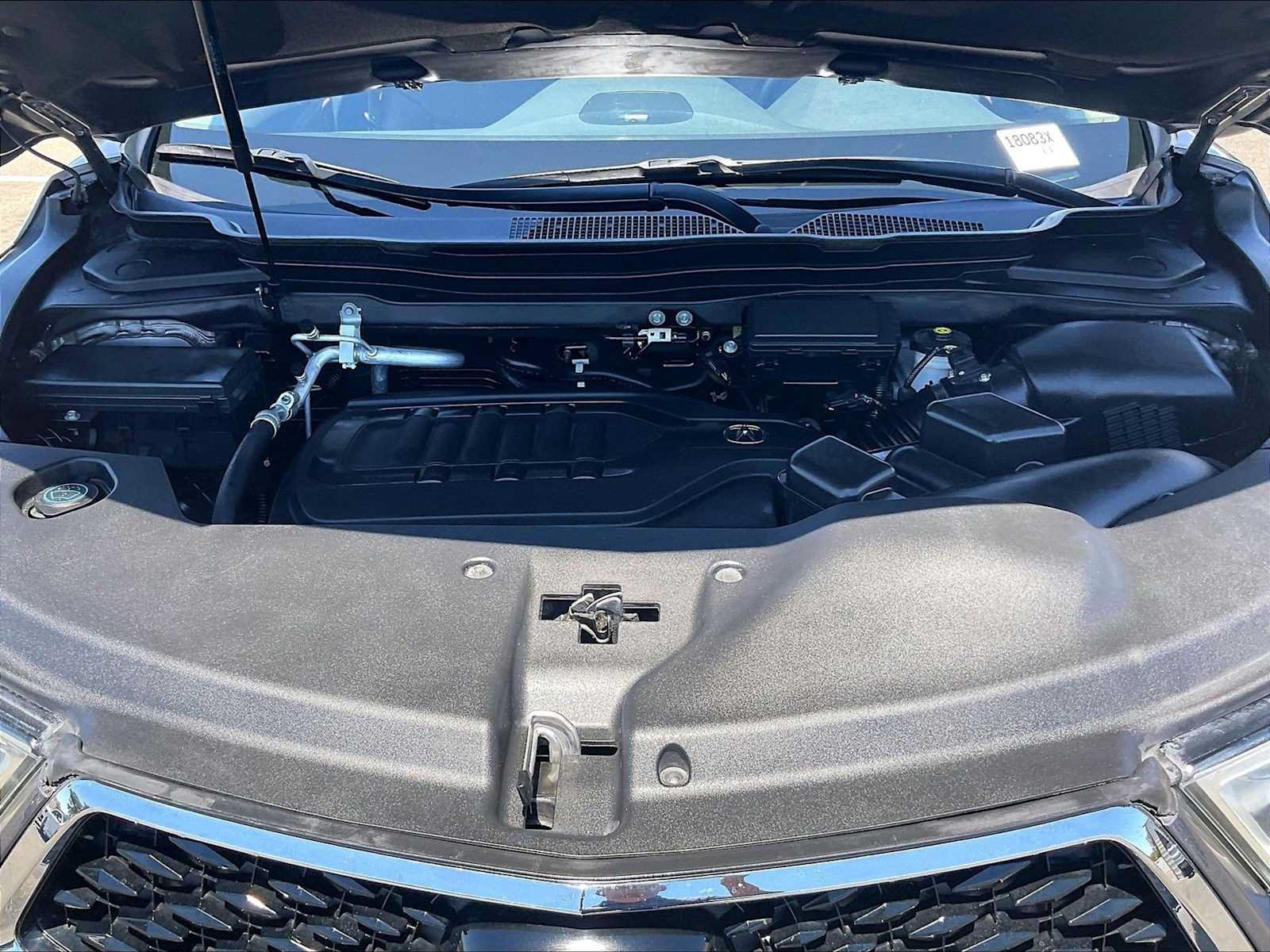 Used 2019 Acura MDX SH-AWD w/ Technology Package image 13