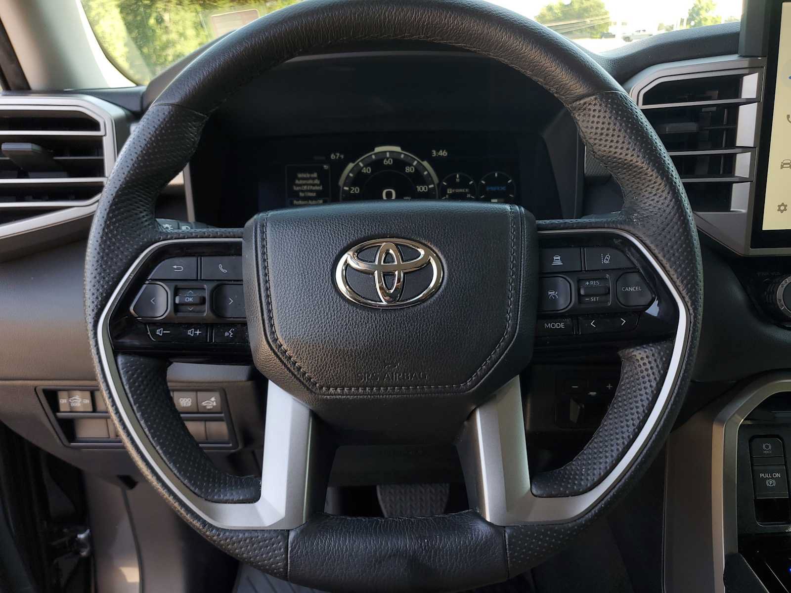 Used 2024 Toyota Tundra Limited w/ Power Package AWD/4WD image 21