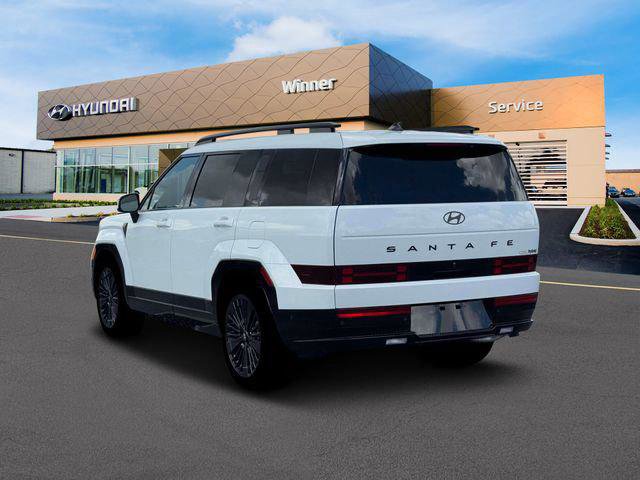 New 2026 Hyundai Santa Fe Calligraphy image 5