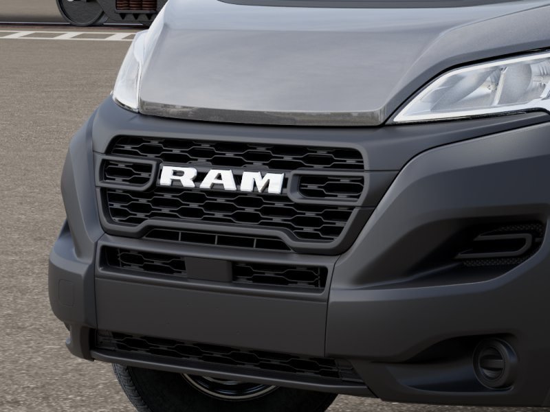 New 2026 RAM ProMaster 1500 FWD image 11