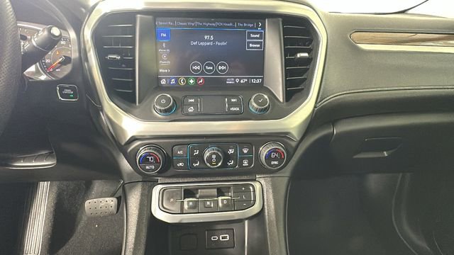Used 2022 GMC Acadia SLE w/ Driver Convenience Package FWD image 24