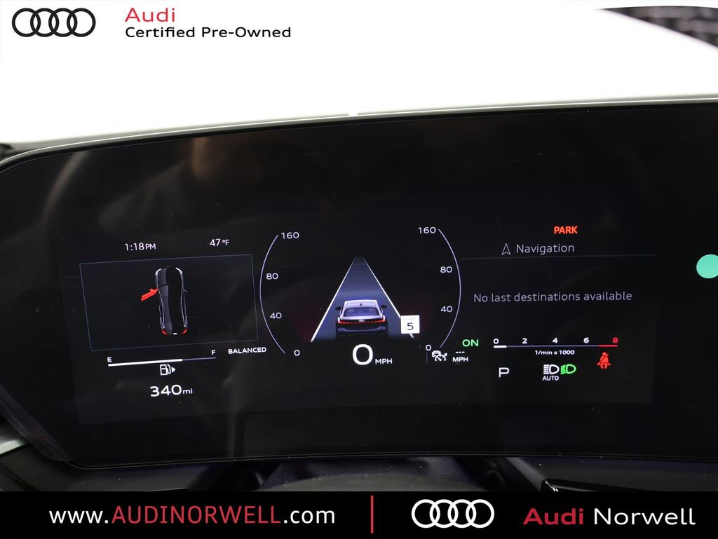 Certified 2025 Audi A5 2.0T Premium Plus w/ Premium Plus image 32