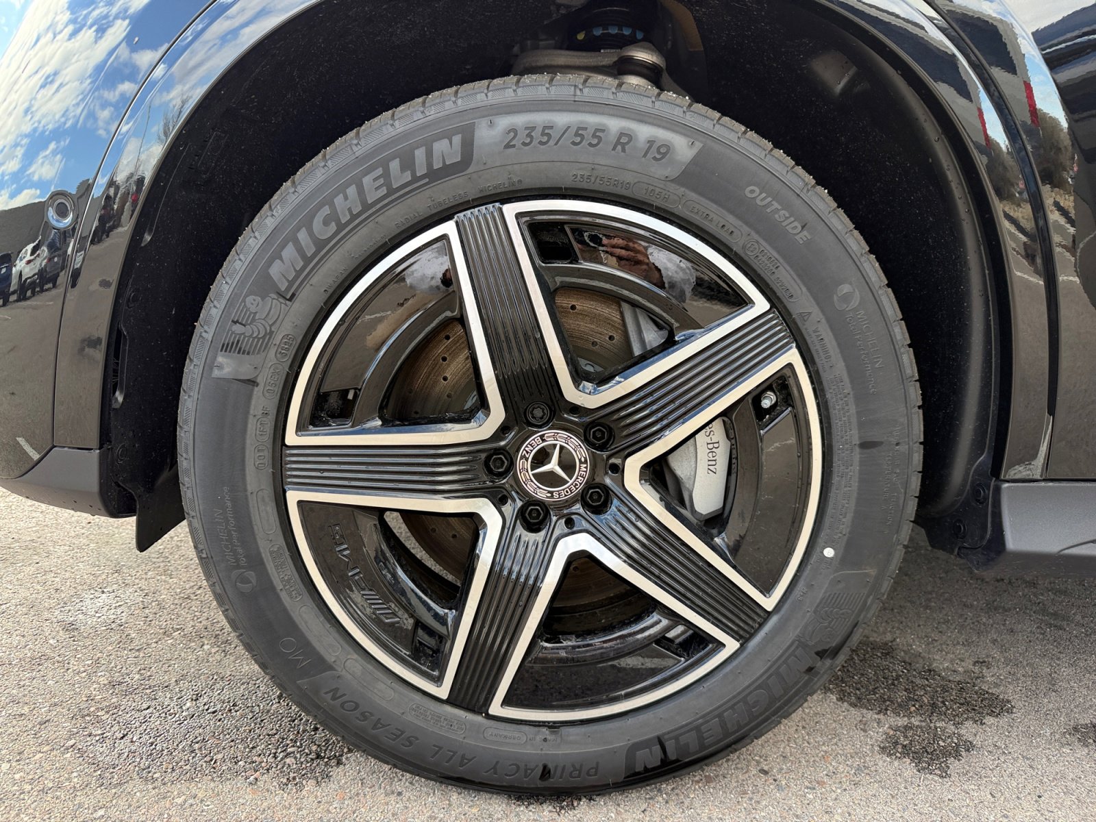 New 2026 Mercedes-Benz GLC 300 4MATIC image 26