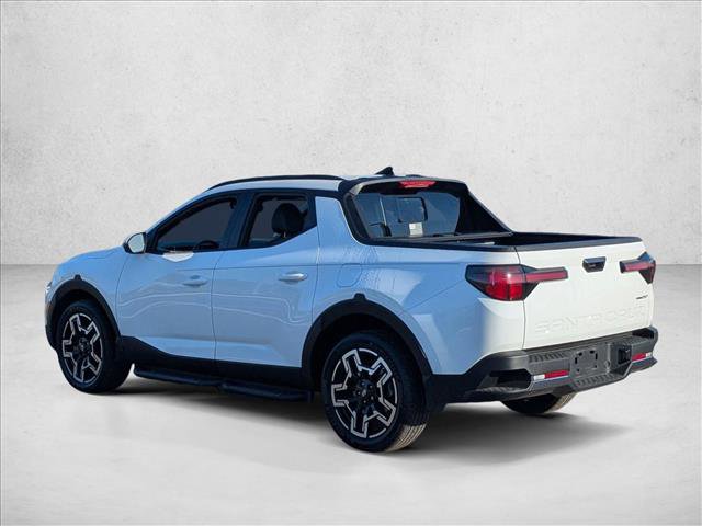 Used 2025 Hyundai Santa Cruz Limited image 7