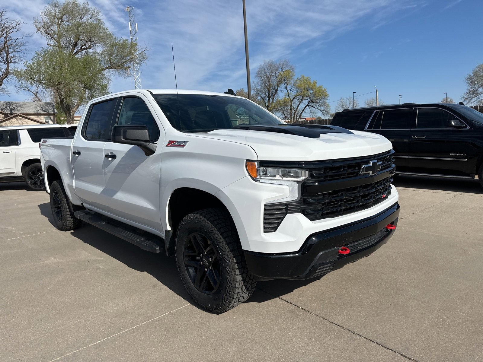 Used 2023 Chevrolet Silverado 1500 LT Trail Boss w/ Protection Package