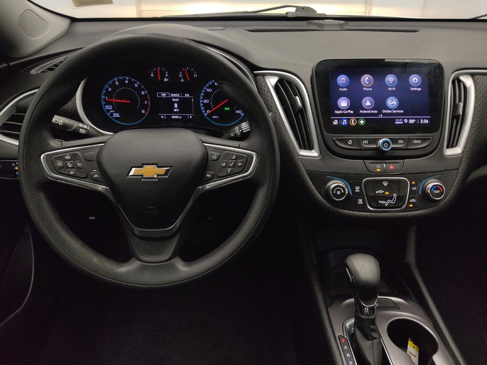 Used 2023 Chevrolet Malibu LS FWD image 22