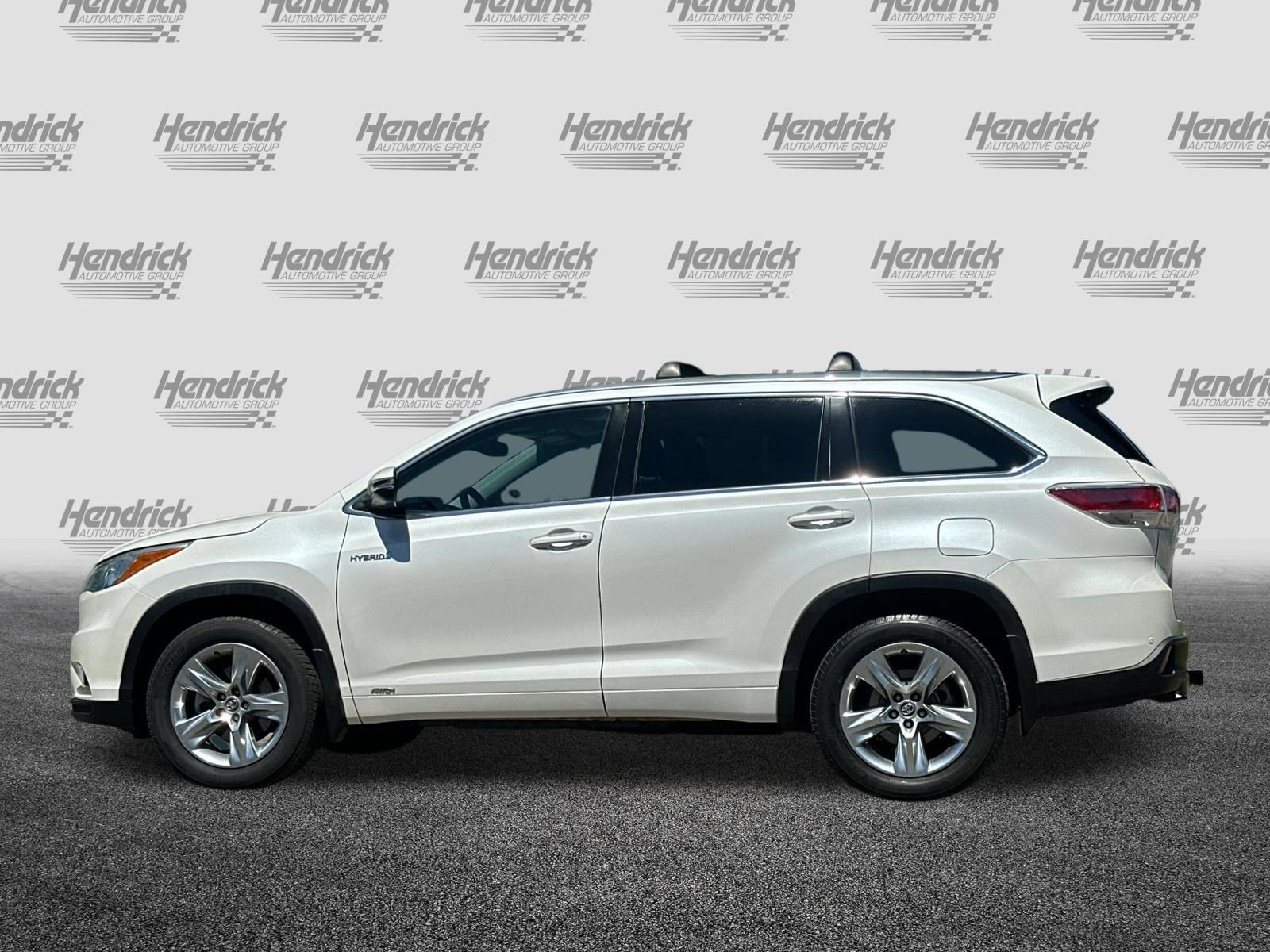 Used 2016 Toyota Highlander Limited Platinum image 8