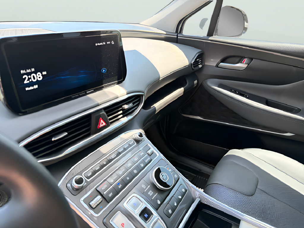 Used 2023 Hyundai Santa Fe Limited FWD image 30