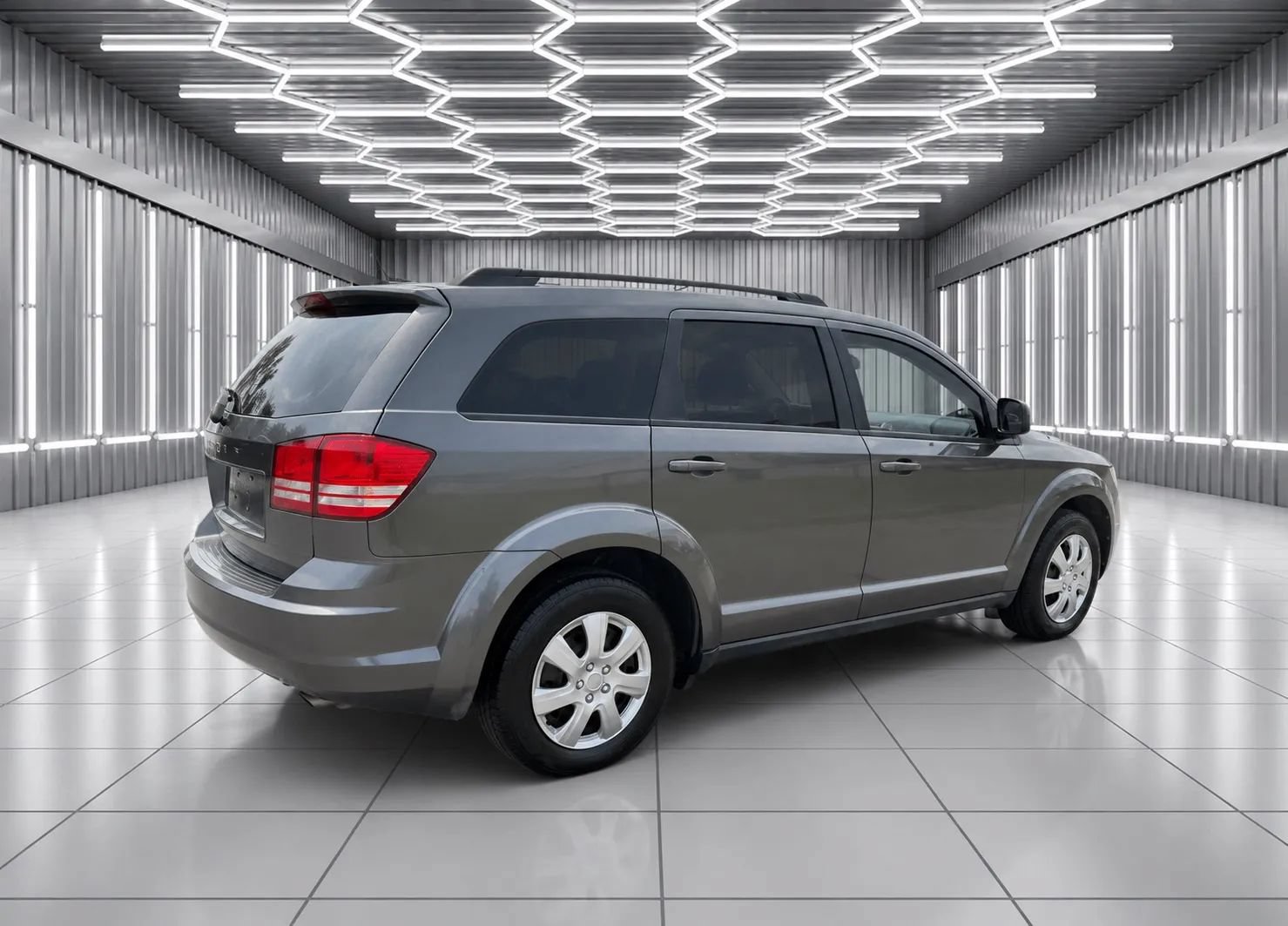 Used 2016 Dodge Journey SE w/ Flexible Seating Group FWD image 5