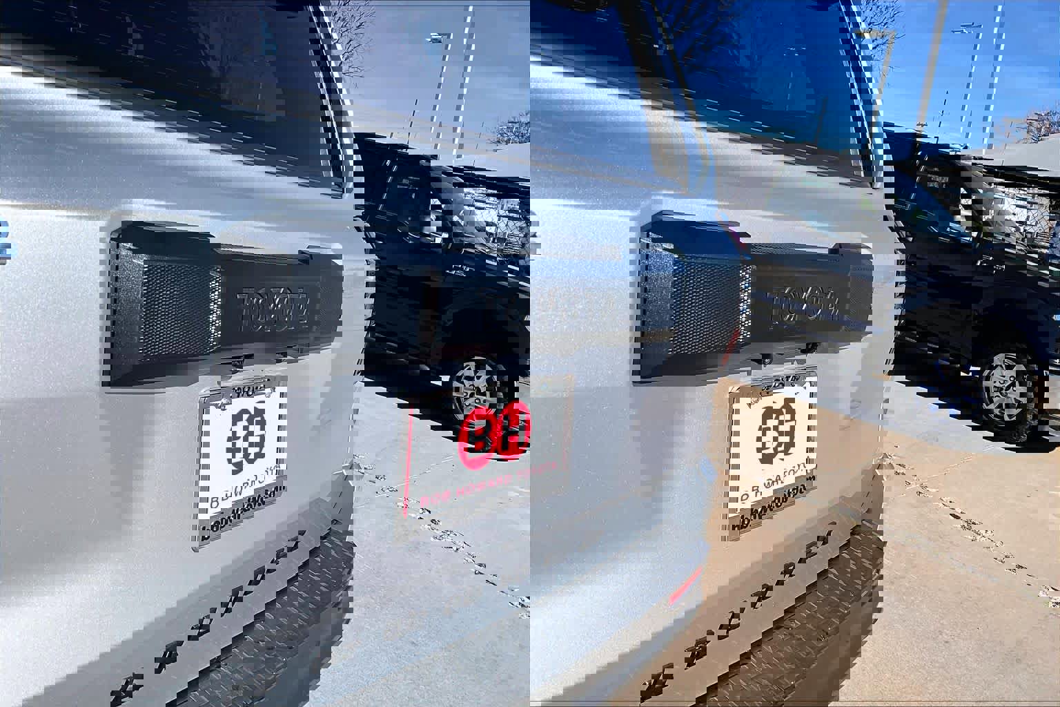 Used 2025 Toyota 4Runner TRD Off-Road Premium image 29