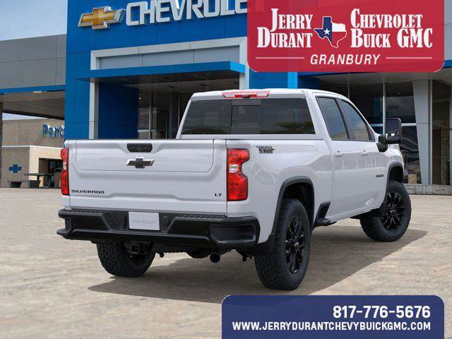 New 2026 Chevrolet Silverado 2500 LT image 5