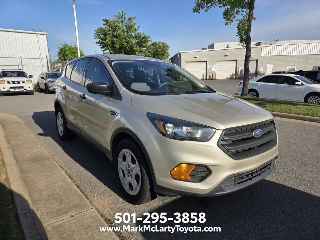Used 2018 Ford Escape S FWD image 3