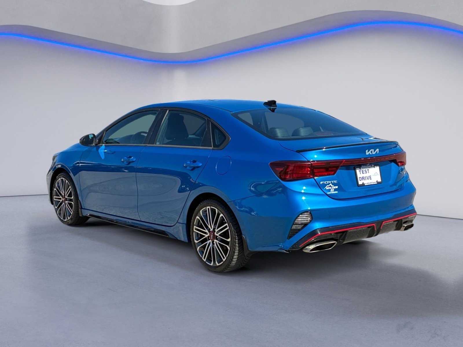Used 2023 Kia Forte GT FWD image 6