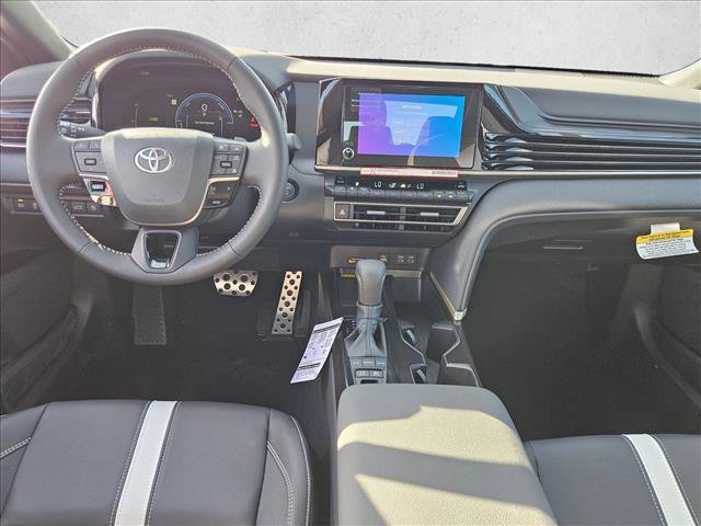 New 2026 Toyota Camry SE FWD image 14