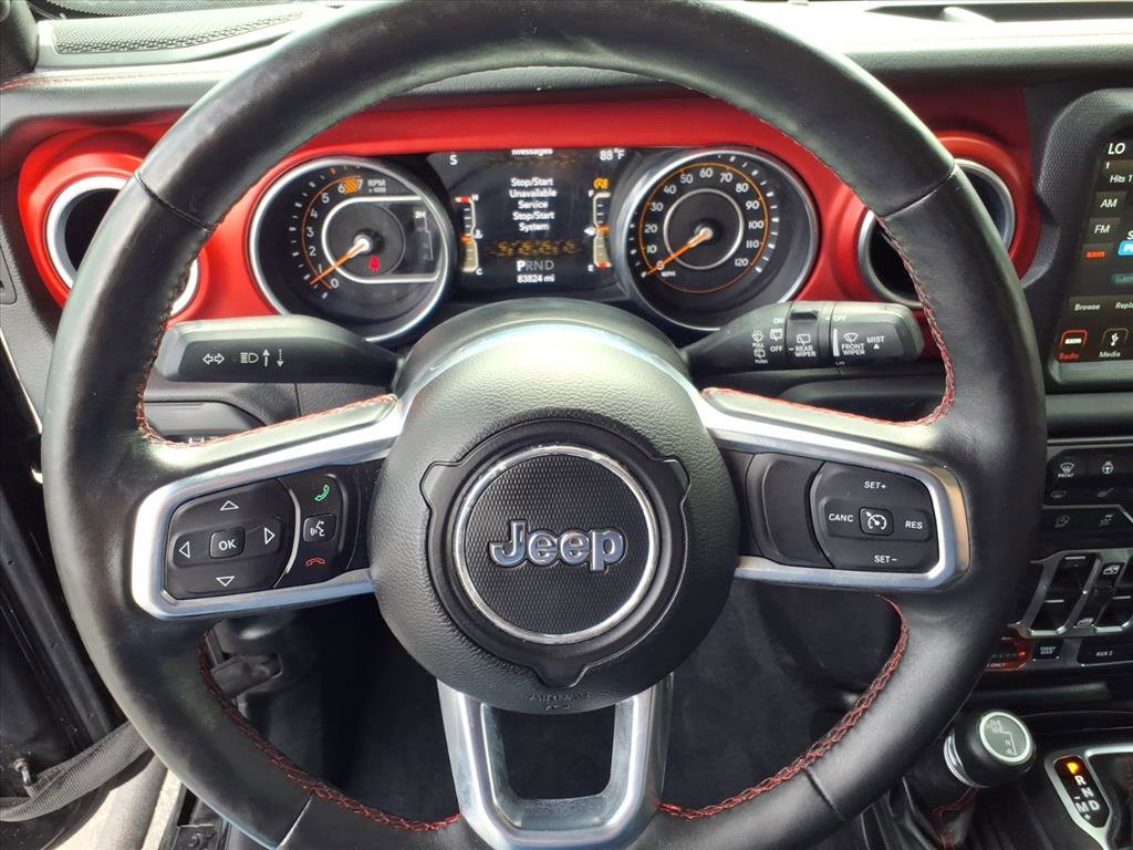 Used 2018 Jeep Wrangler Unlimited Rubicon w/ Dual Top Group image 21