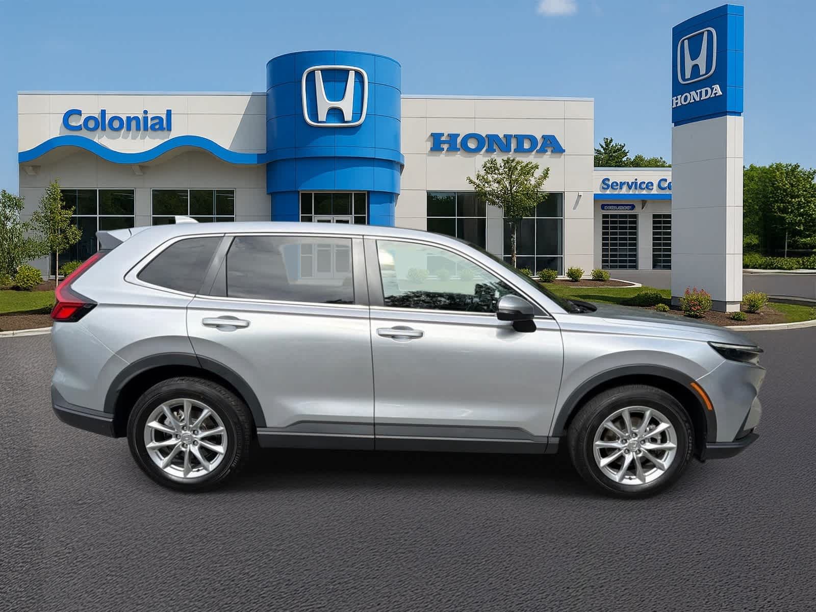 Used 2026 Honda CR-V EX image 7