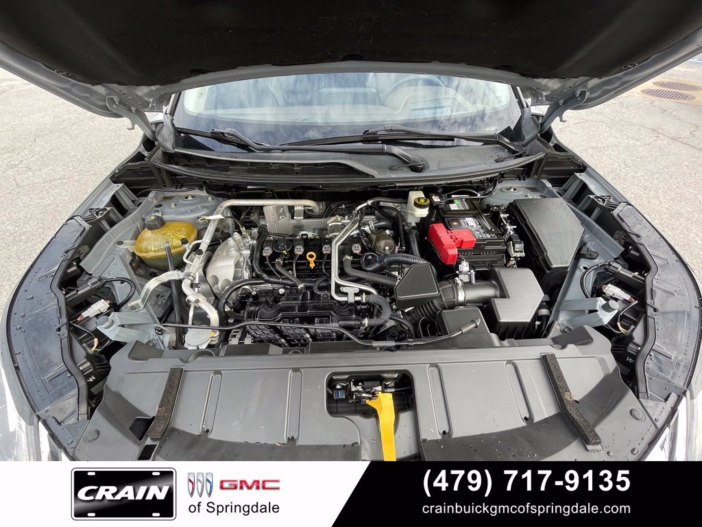 Used 2021 Nissan Rogue Platinum FWD image 32
