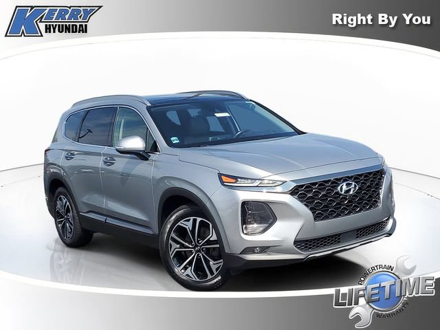 Used 2020 Hyundai Santa Fe Limited FWD image 1