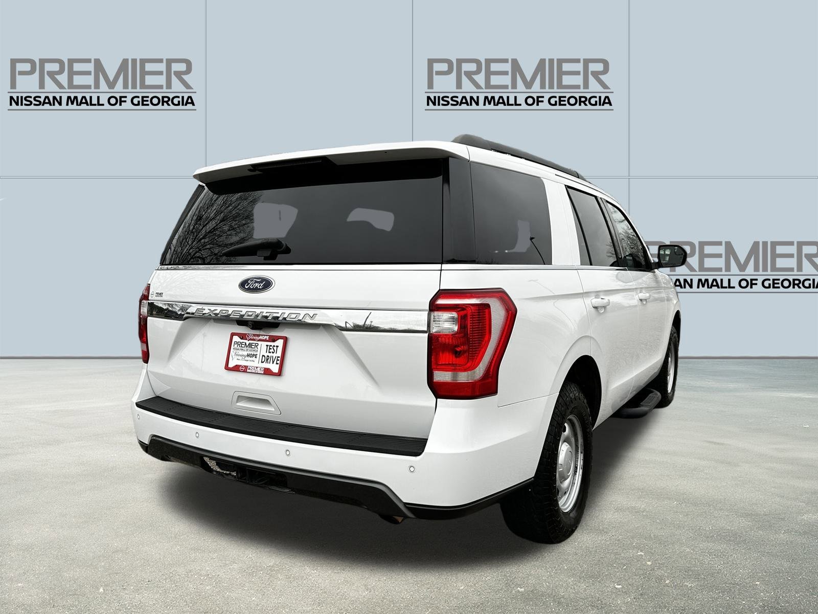 Used 2018 Ford Expedition XL w/ Fleet Convenience Package image 5