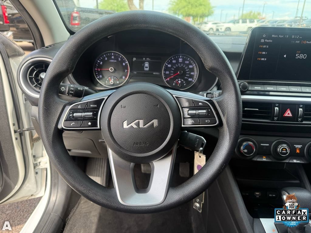 Used 2023 Kia Forte LX FWD image 15