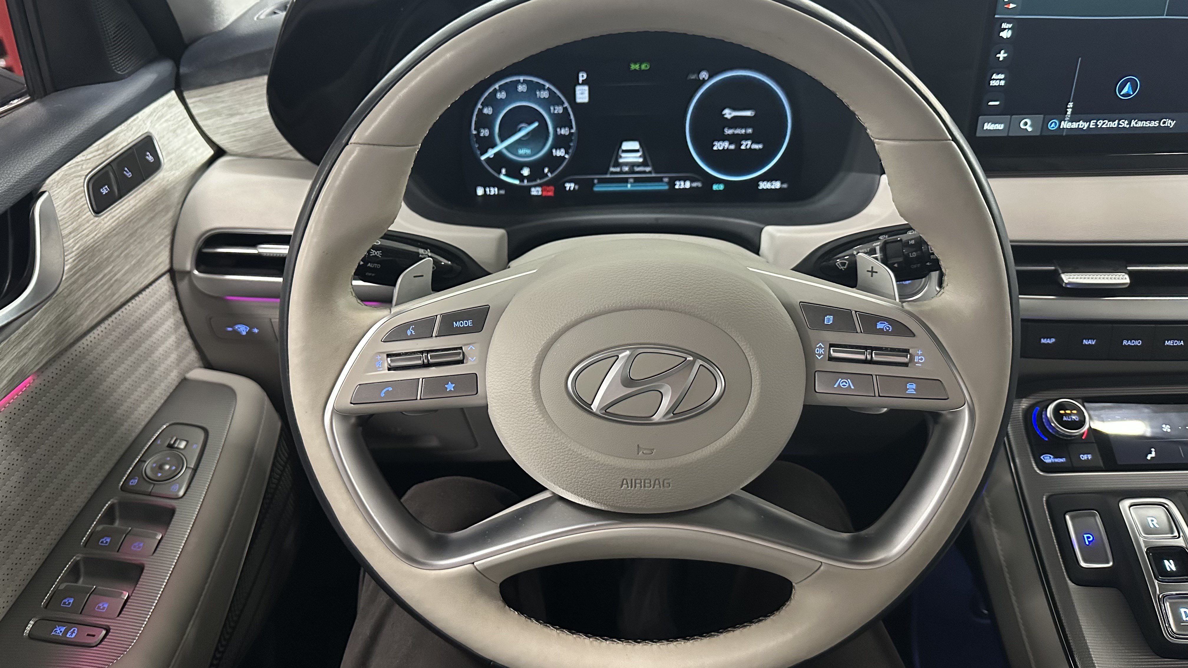 Used 2023 Hyundai Palisade Calligraphy AWD/4WD image 19