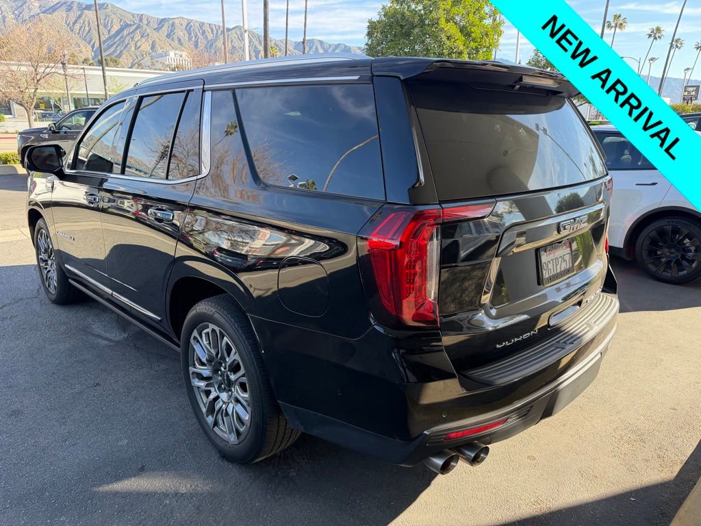 Used 2023 GMC Yukon Denali Ultimate image 4