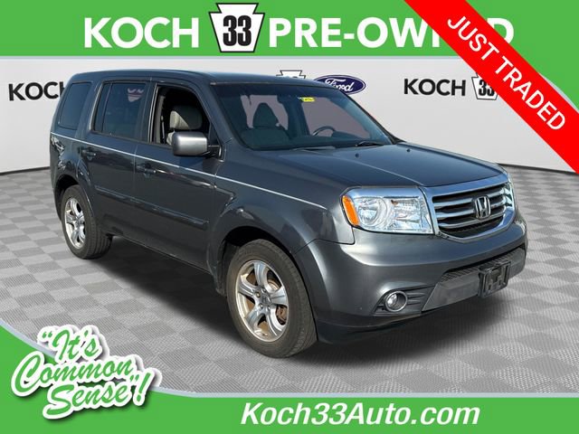 Used 2012 Honda Pilot EX