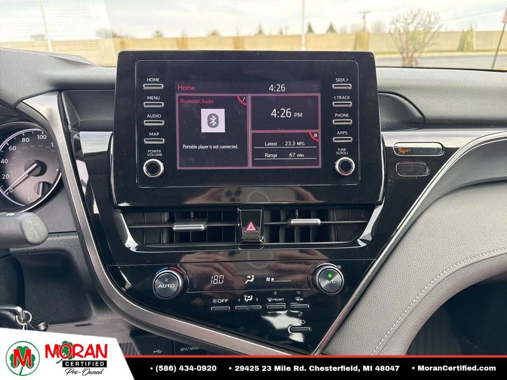 Used 2024 Toyota Camry SE FWD image 17