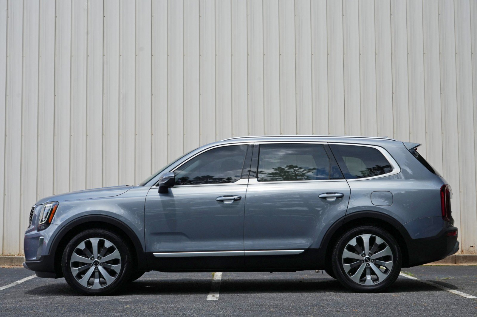 Used 2020 Kia Telluride S AWD/4WD image 8
