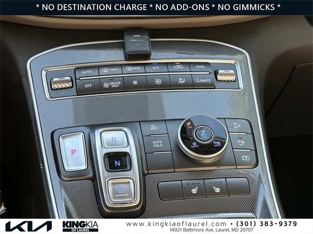 Used 2022 Hyundai Santa Fe SEL Convenience w/ Cargo Package image 7