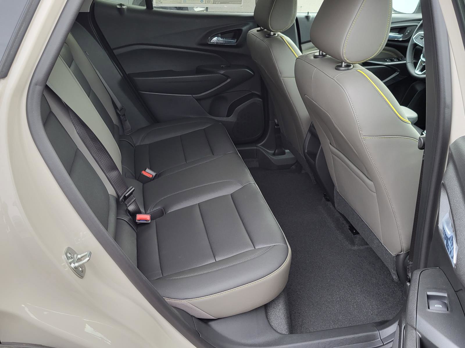 New 2026 Chevrolet Trax ACTIV image 11