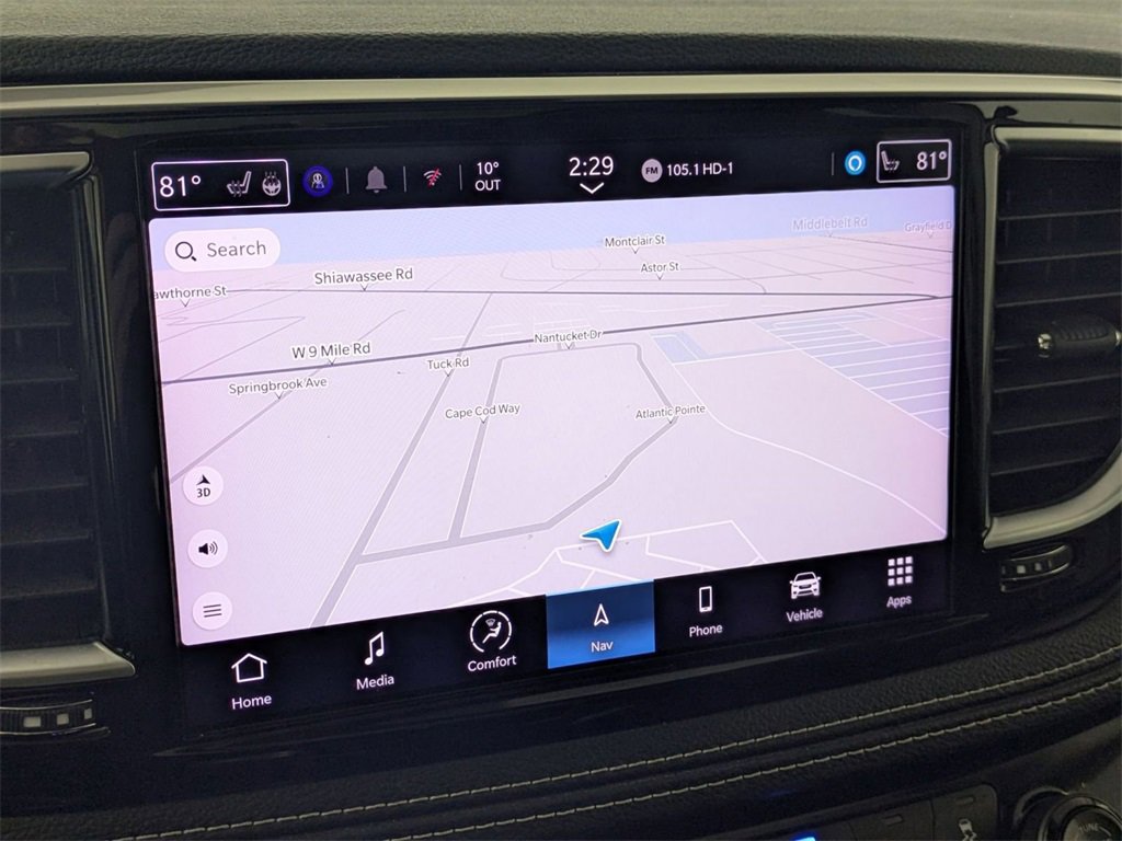 Certified 2022 Chrysler Pacifica Limited image 25