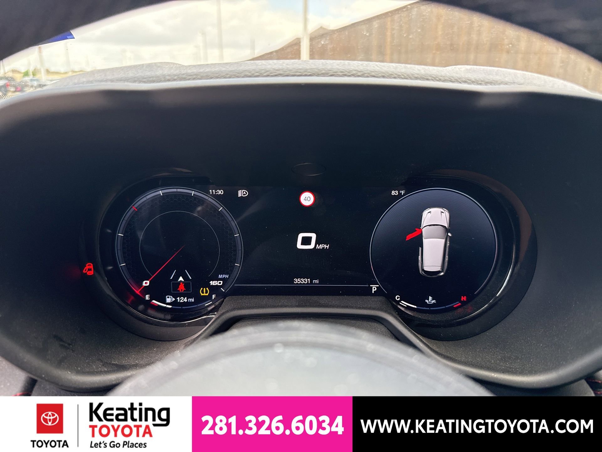 Used 2023 Dodge Hornet GT Plus w/ Tech Pack Plus w/o Parking AWD/4WD image 19
